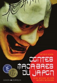 Cover Contes macabres du Japon