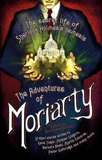 Cover Mammoth Book of the Adventures of Moriarty