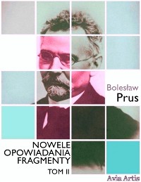 Cover Nowele opowiadania fragmenty. Tom 2