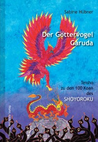 Cover Der Göttervogel Garuda