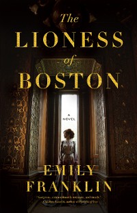 Cover The Lioness of Boston