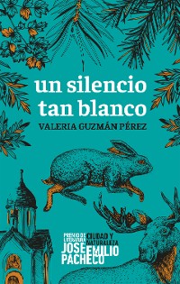 Cover Un silencio tan blanco