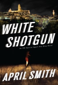 Cover White Shotgun