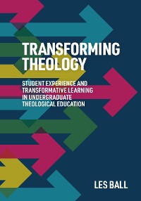 Cover Transforming Theology