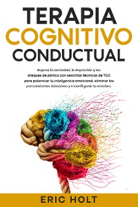 Cover Terapia cognitivo-conductual
