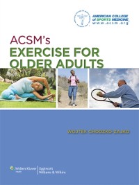 Cover ACSM's Exercise for Older Adults