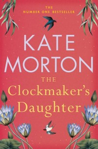 Cover Clockmaker's Daughter