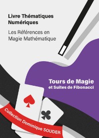 Cover Tours de magie et suites de Fibonacci