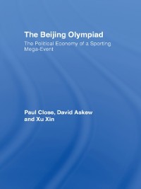 Cover The Beijing Olympiad