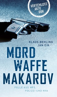 Cover Mordwaffe Makarov