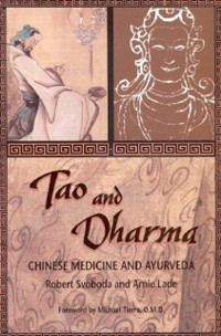 Cover Tao and Dharma