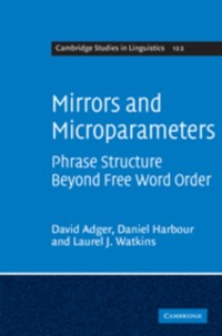 Cover Mirrors and Microparameters