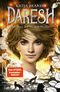 Cover Daresh – Im Herz des Weißen Waldes