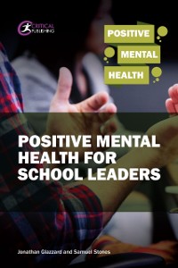 Cover Positive Mental Health for School Leaders