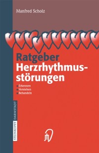 Cover Ratgeber Herzrhythmusstörungen
