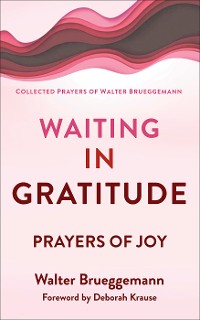 Cover Waiting in Gratitude
