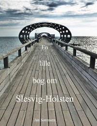 Cover En lille bog om Slesvig-Holsten