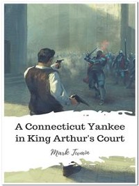 Cover A Connecticut Yankee in King Arthur's Court