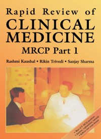 Cover Rapid Review of Clinical Medicine for MRCP Part 1