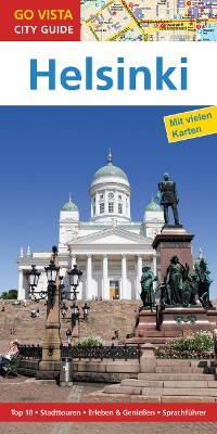 Cover GO VISTA: Reiseführer Helsinki