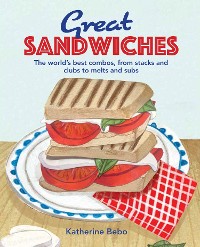 Cover Great Sandwiches