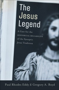 Cover Jesus Legend