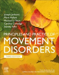 Cover Principles and Practice of Movement Disorders E-Book