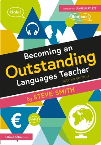 Cover Becoming an Outstanding Languages Teacher