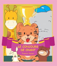 Cover Le concours de chant