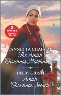 Cover Amish Christmas Matchmaker and Amish Christmas Secrets