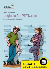 Cover Logicals für Pfiffikusse