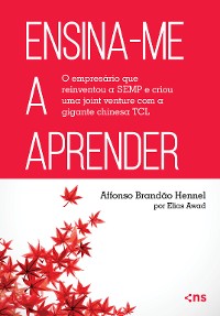 Cover Ensina-me a Aprender