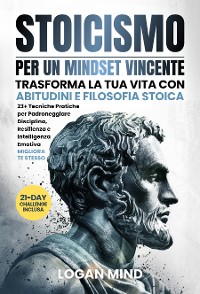 Cover Stoicismo per Un Mindset Vincente