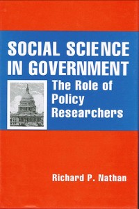 Cover Social Science in Government