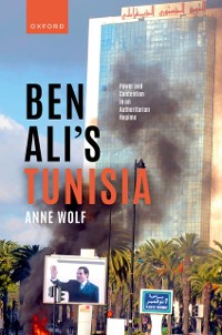 Cover Ben Ali's Tunisia