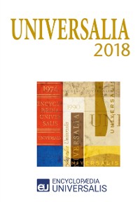 Cover Universalia 2018