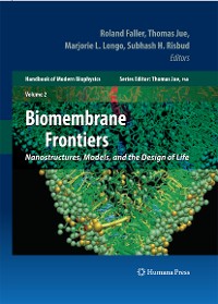 Cover Biomembrane Frontiers