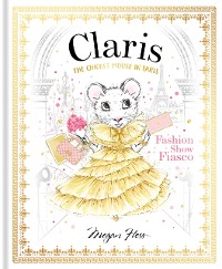 Cover Claris: Fashion Show Fiasco