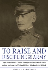 Cover To Raise and Discipline an Army
