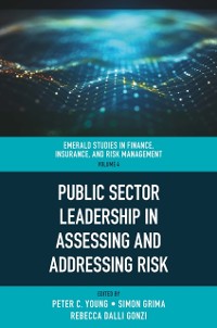 Cover Public Sector Leadership in Assessing and Addressing Risk