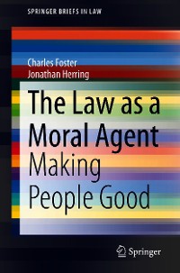 Cover The Law as a Moral Agent