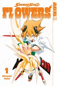 Cover Shaman King Flowers 01
