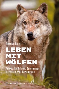 Cover Leben mit Wölfen