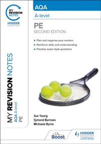 Cover My Revision Notes: AQA A-level PE Second Edition