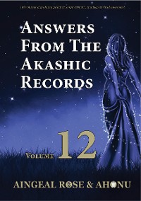 Cover Answers From The Akashic Records Vol 12