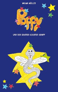 Cover Poppy und der Geister-Kleister-Sumpf