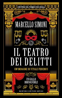 Cover Il teatro dei delitti