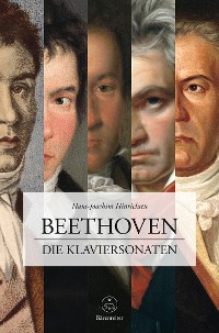 Cover Beethoven. Die Klaviersonaten