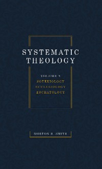 Cover Systematic Theology, Volume Two