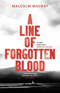 Cover Line of Forgotten Blood